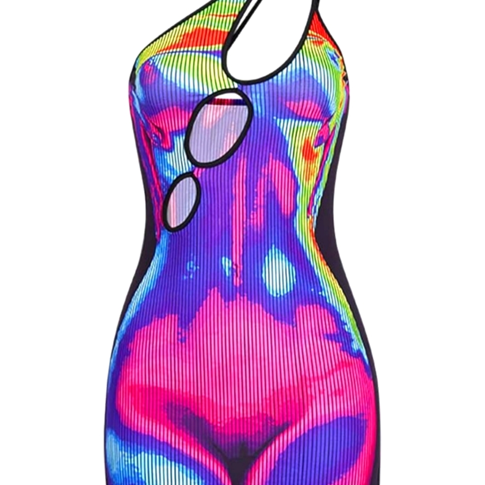 Mini dress